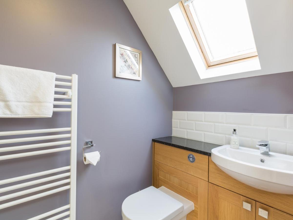 Chauffeur'S Cottage With Hot Tub Cray  Luaran gambar