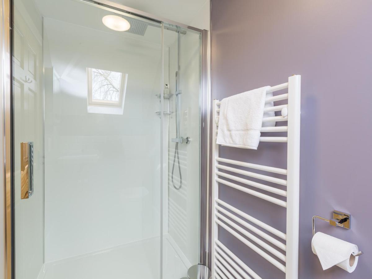 Chauffeur'S Cottage With Hot Tub Cray  Luaran gambar